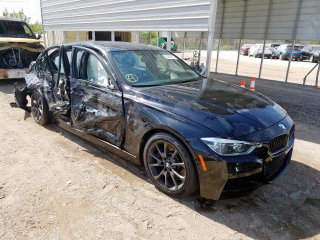 BMW 3 Series: боковой удар